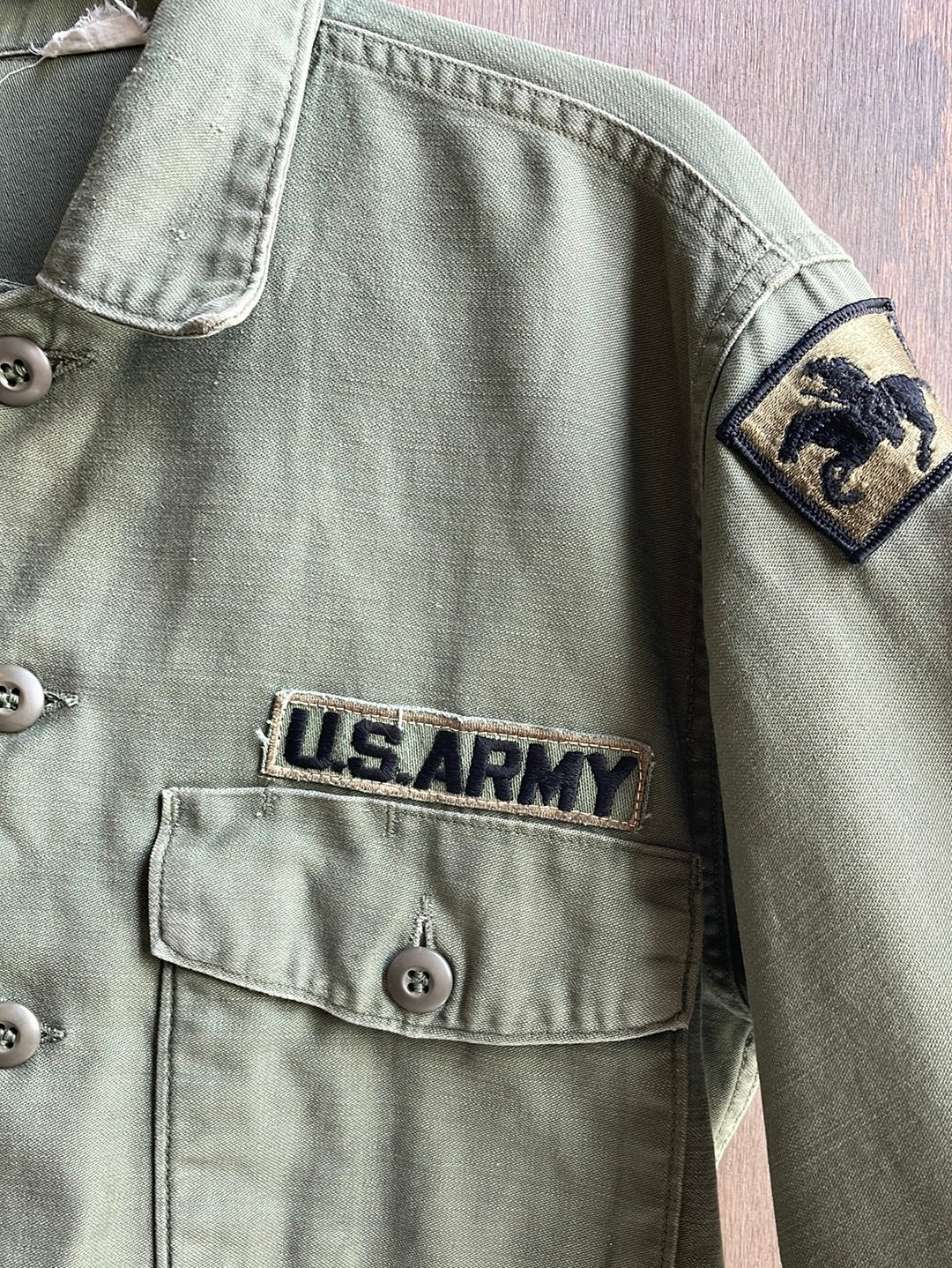 Vintage US Army Jacket
