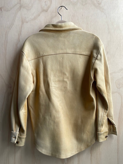 Vintage Buckskin Shirt