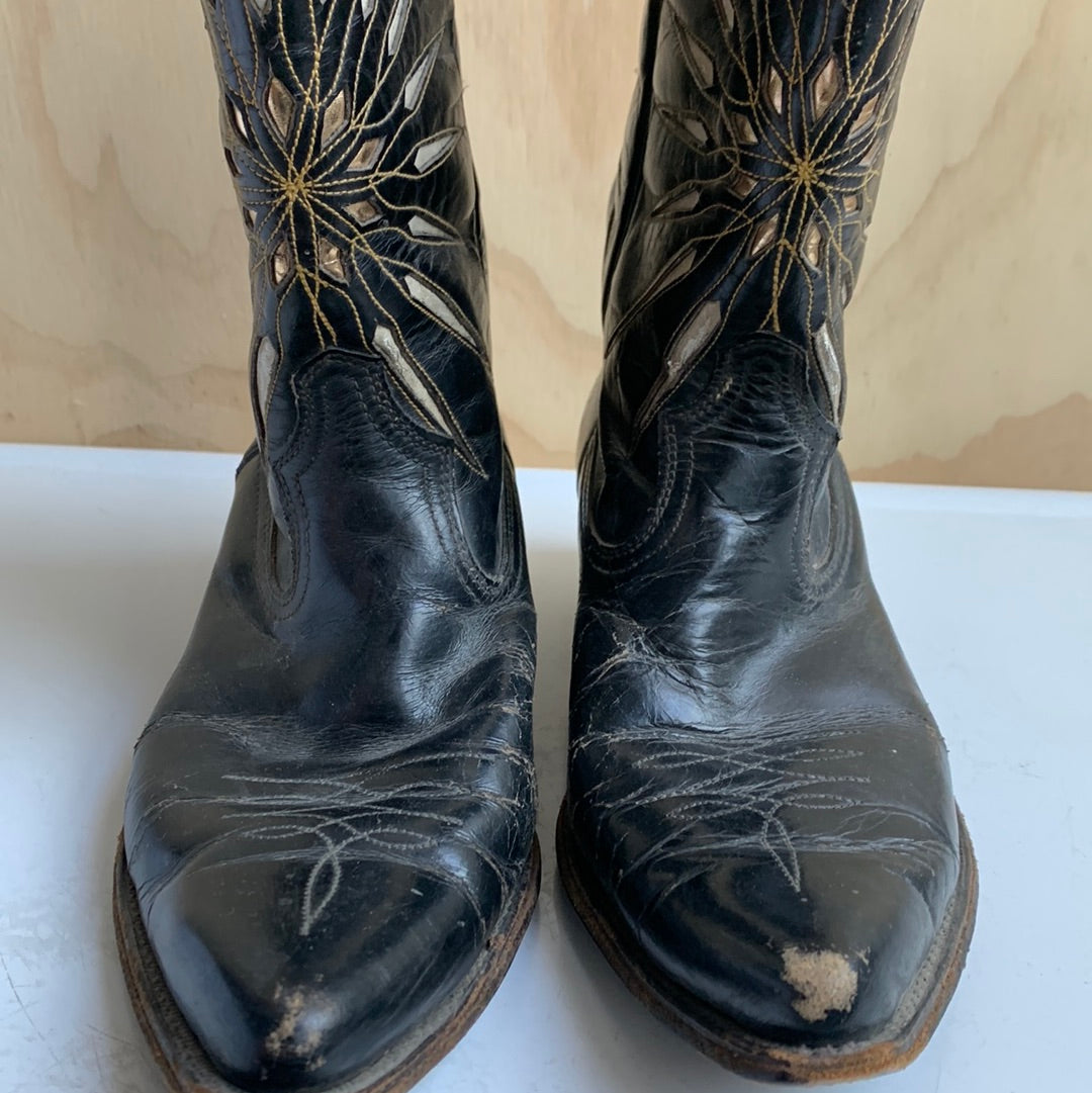 Acme mid-calf boot
