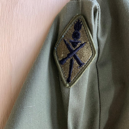 Vintage Army uniform