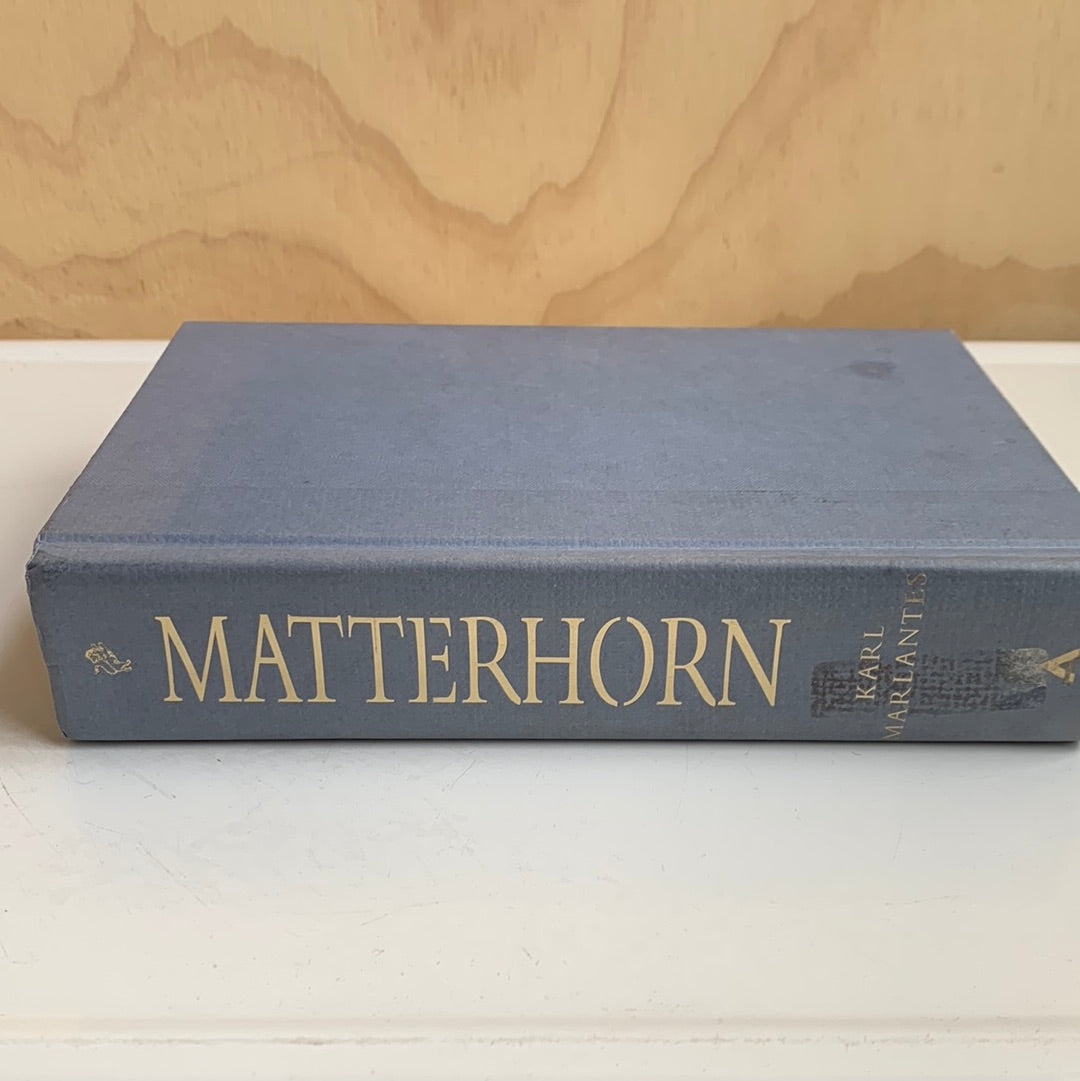 Matterhorn (1st Edition, 2010)