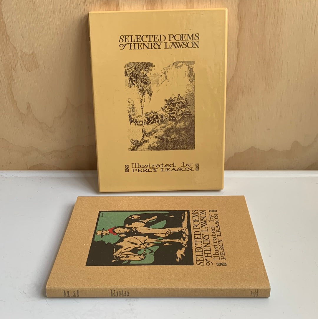 Selected Poems of Henry Lawson