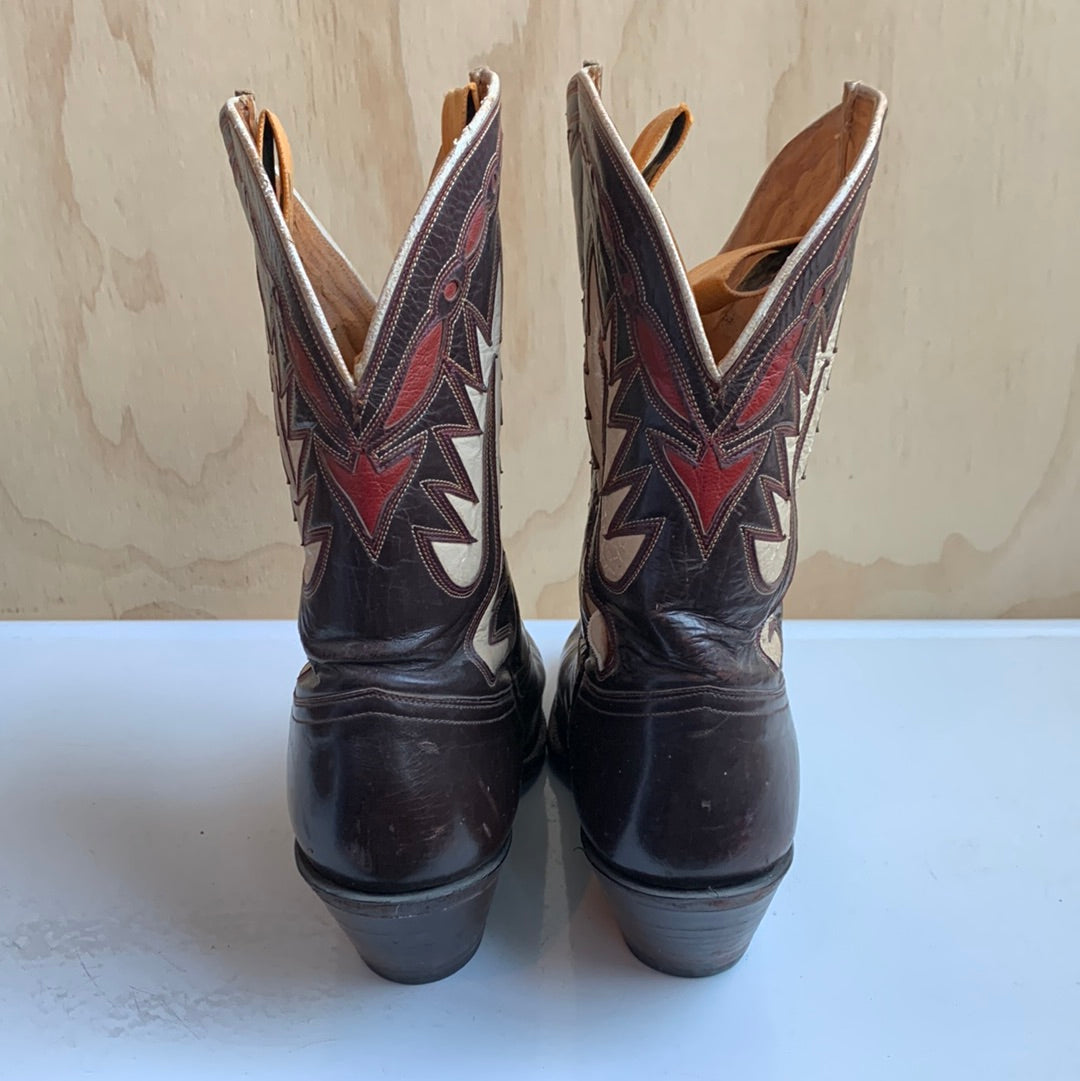 Vintage Nocona boot (1950s)
