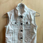Kid’s DKNY Denim Vest