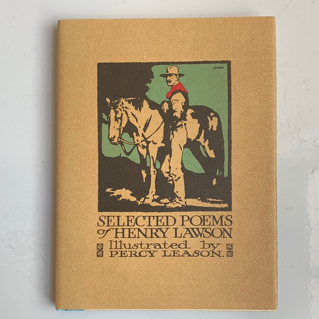 Selected Poems of Henry Lawson
