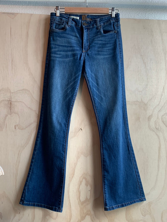 KUT from the Kloth Flare Jeans - 6