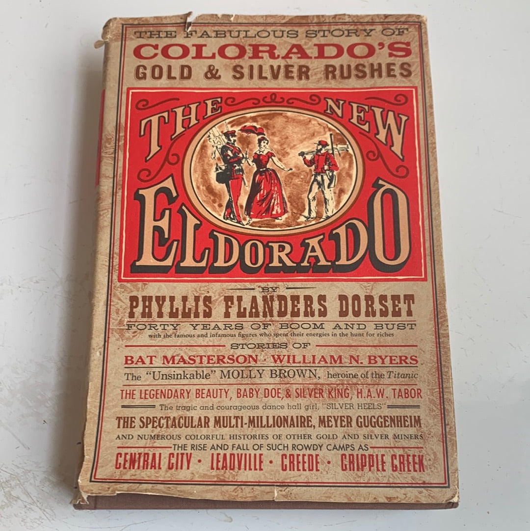The New Eldorado book