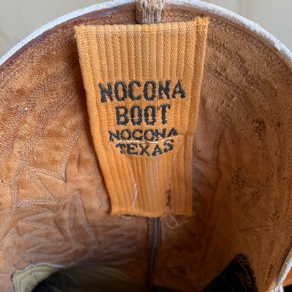 Vintage Nocona boot (1950s)