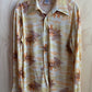 Accent 1970s button down