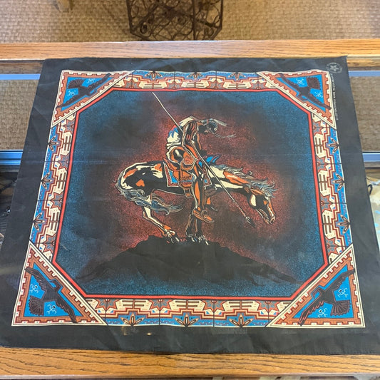 American Indian bandana