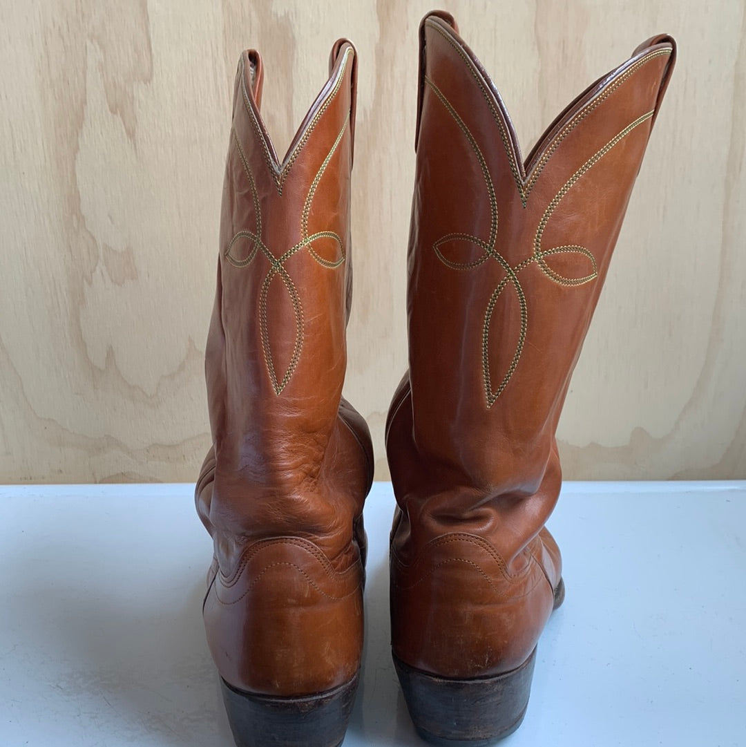 Ralph Lauren western boot