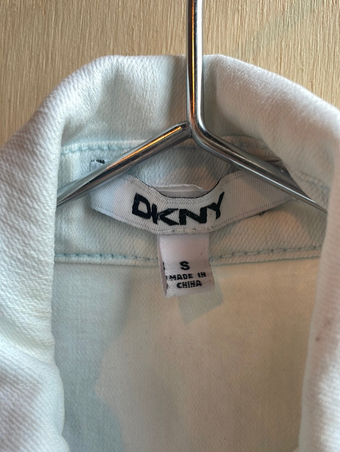 Kid’s DKNY Denim Vest