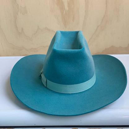 Vintage King Saddlery 3X Beaver Hat