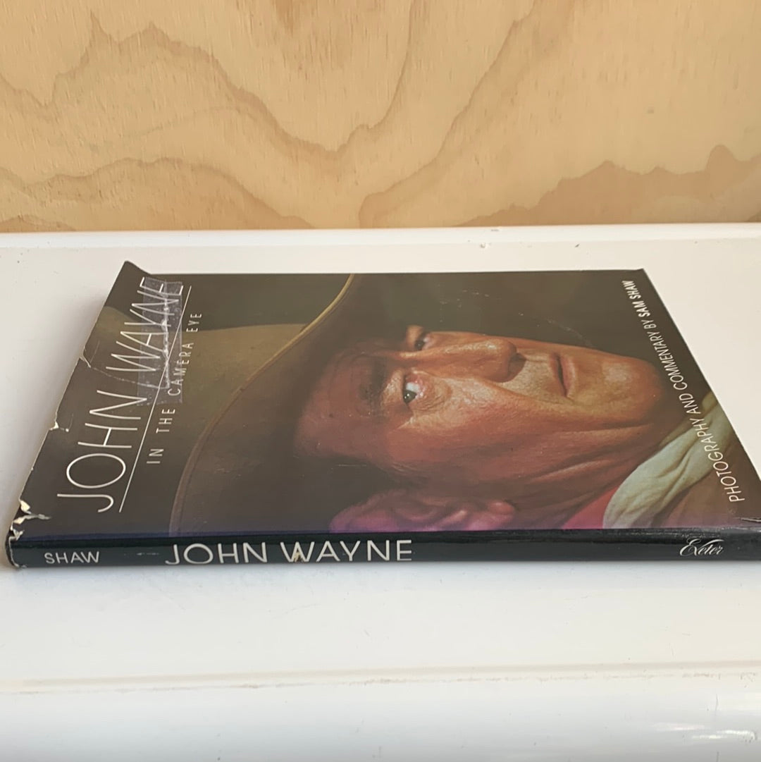 John Wayne: In the Camera Eye