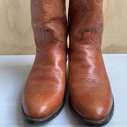 Justin Cowboy boots