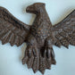 Eagle wall decor