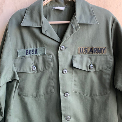 Vintage Army uniform