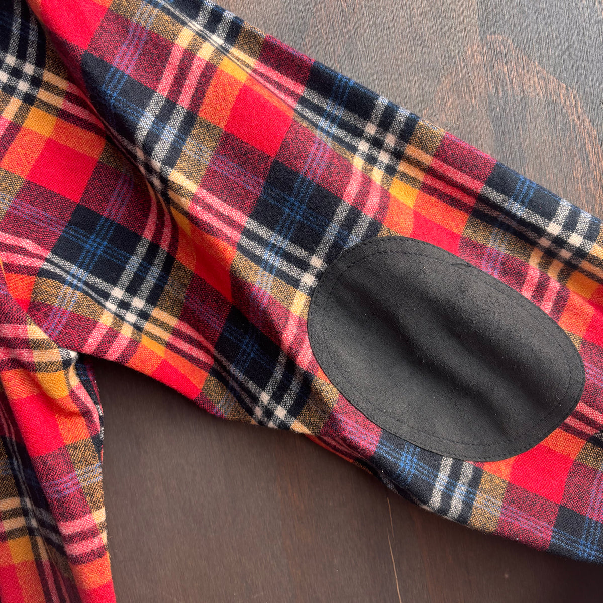Pendleton Colorful Plaid Button Up
