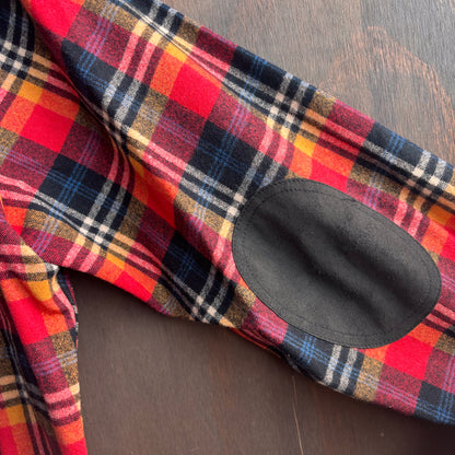 Pendleton Colorful Plaid Button Up