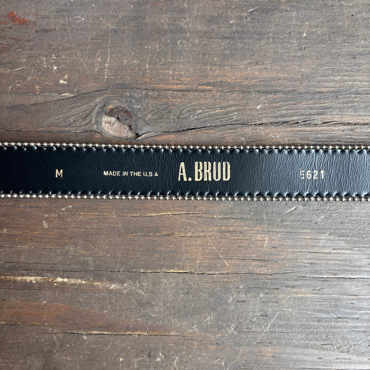 Blue Sparkle Belt