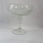 Crystal Compote dish
