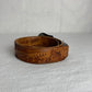 Embossed Leather Belt
