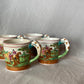 Wedgwood Vintage Hunting Mugs