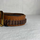 Hunter Leather Ammo Belt