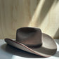 The Kingsbury Hat Co Gray Cowboy Hat