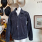 Quiksilver Black Corduroy jacket