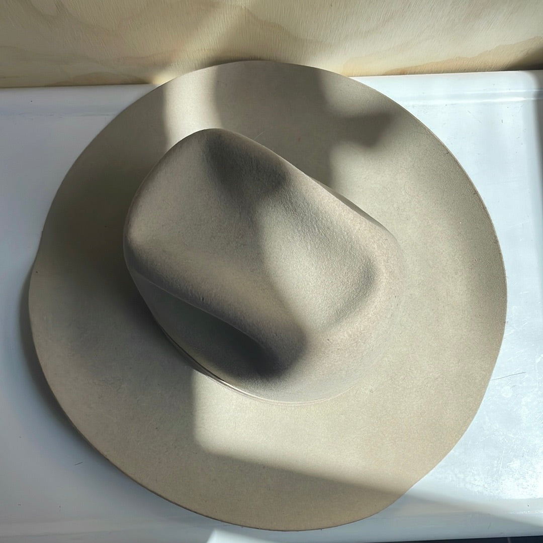 Stockman Arena Western Wear Gray Cowboy Hat