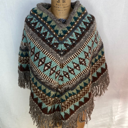 Lost Horizons Shawl