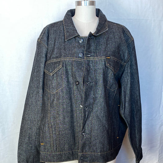 Ralph Lauren Dark Denim Jacket