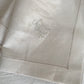 H Monogram Napkins