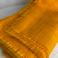 Golden Yellow Scarf