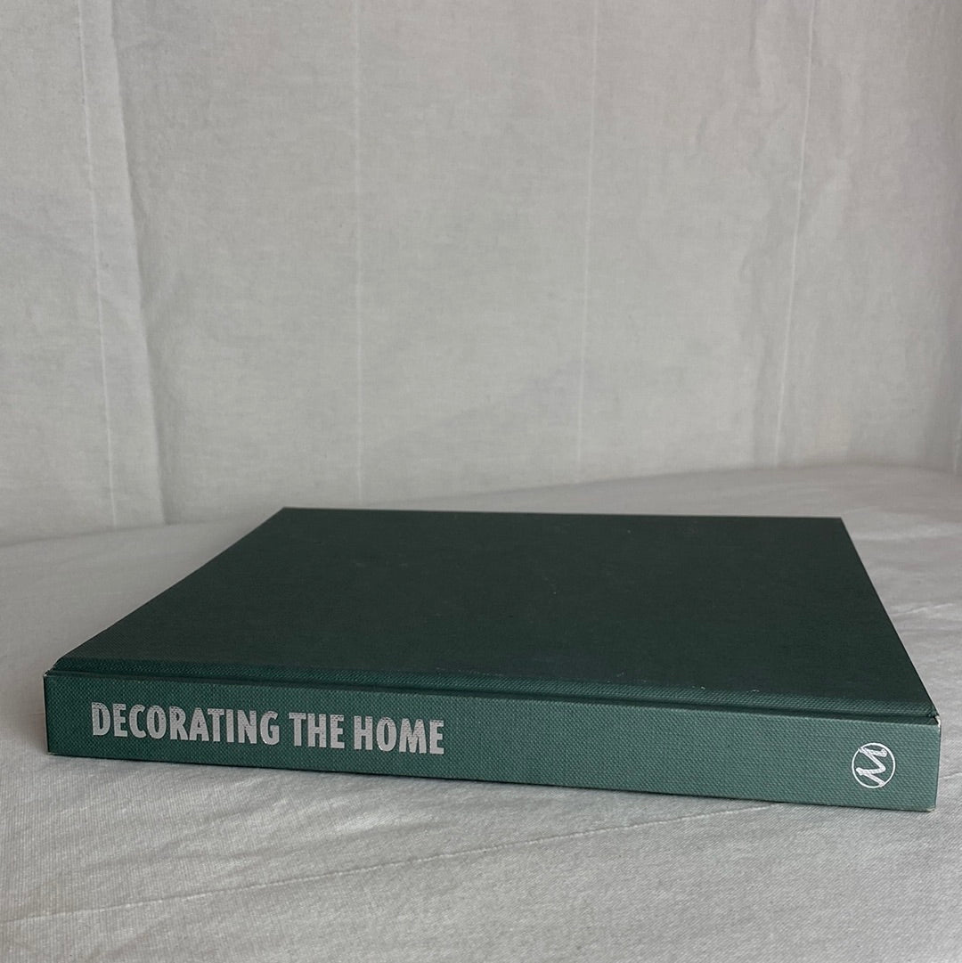 Decorating The Home Book