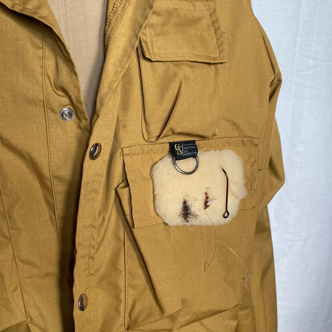 Vintage Columbia Fly Fishing Jacket – The Shop Outpost