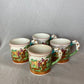 Wedgwood Vintage Hunting Mugs