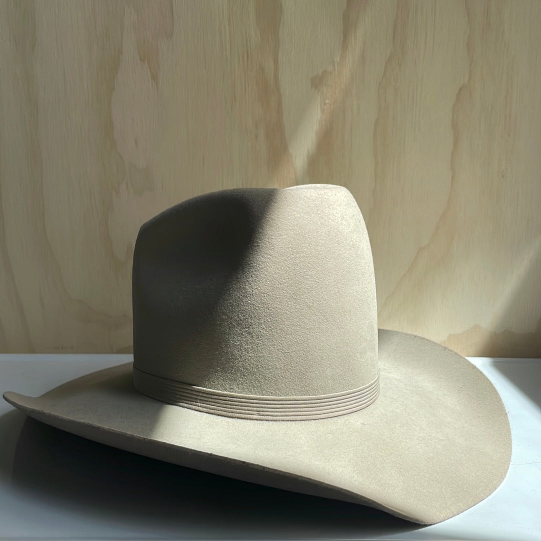 Stockman Arena Western Wear Gray Cowboy Hat