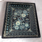 Blue Flower Tray