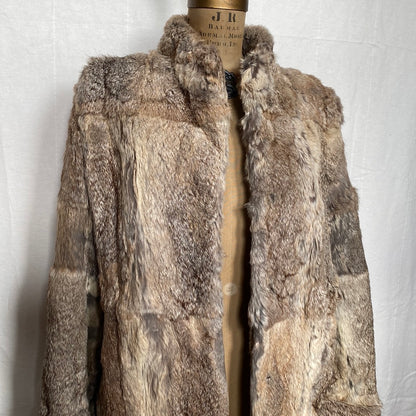 Sergio Valente Fur Coat