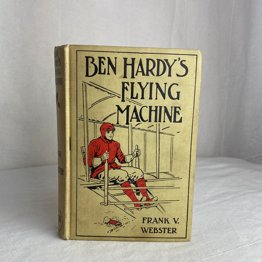 Ben Hardy's Flying Machine