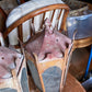 Vintage Candle Lanterns- worn