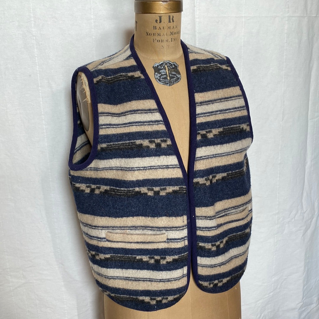 Atlas and Co Wool Vest