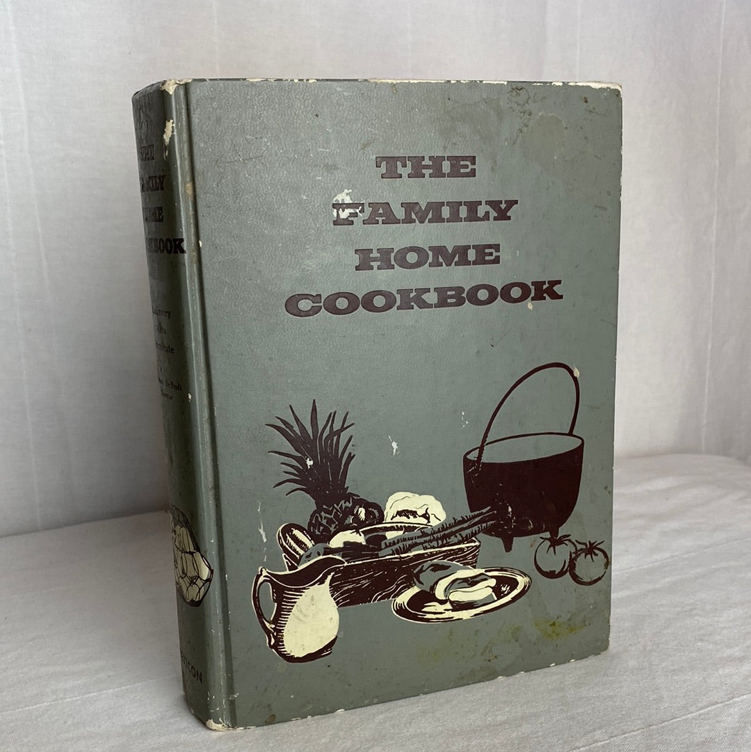 The Family Home CookBook