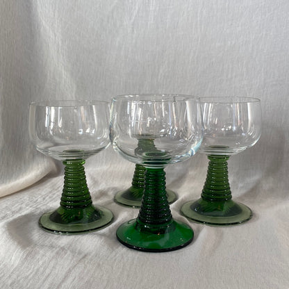 Small Wine Glasses