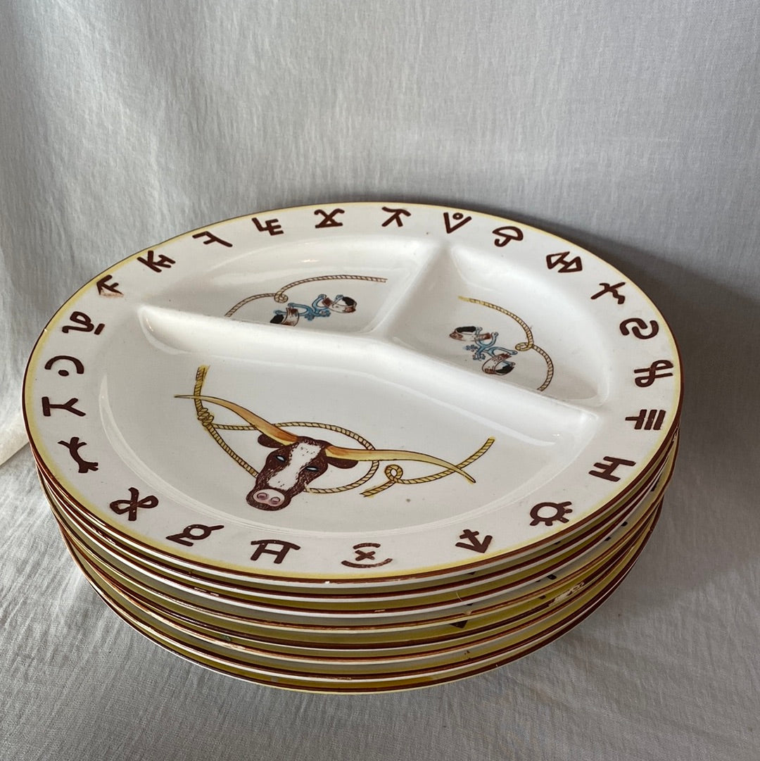 Fred Roberts Ceramic Plates