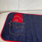 Levi Strauss Denim Placemats