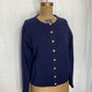 Pendleton Lambswool Cardigan