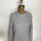 Michael Kors Gray Sweater Dress